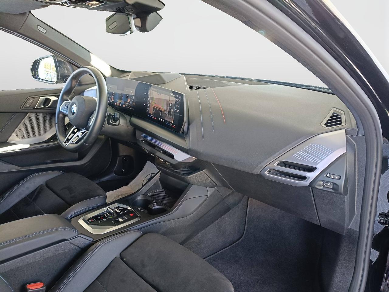 BMW Serie 1 F70 - 118d MSport auto