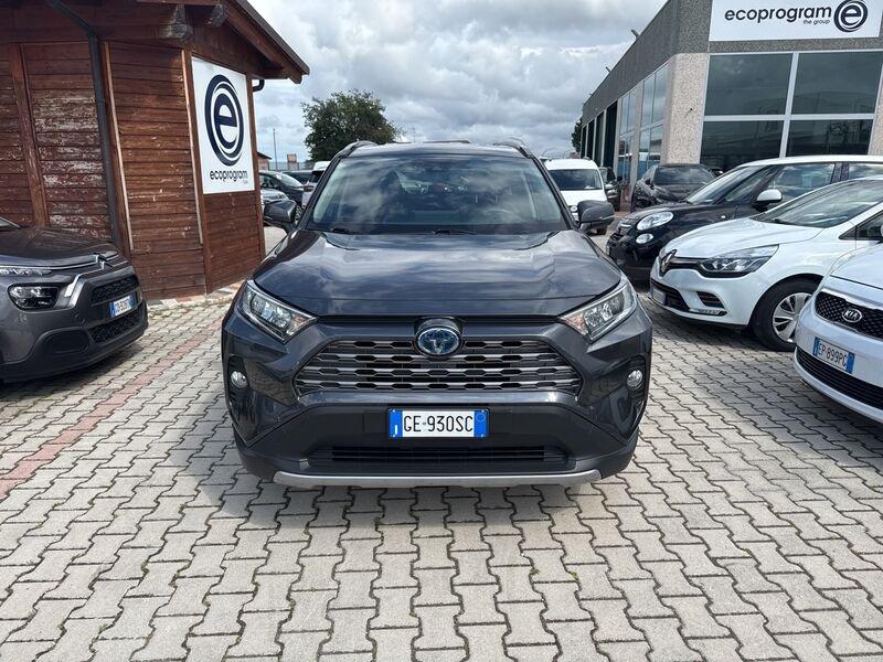 Toyota RAV4 2.5 HV (218CV) E-CVT 2WD Dynamic