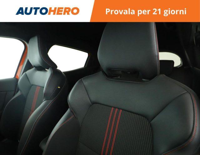 RENAULT Clio TCe 130 CV EDC FAP 5 porte R.S. Line