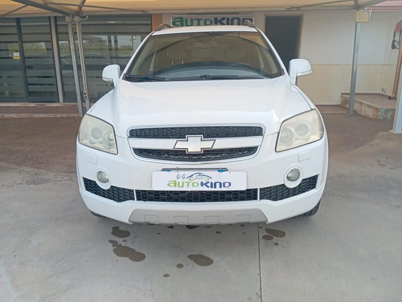Chevrolet Captiva 2.0 VCDi LT
