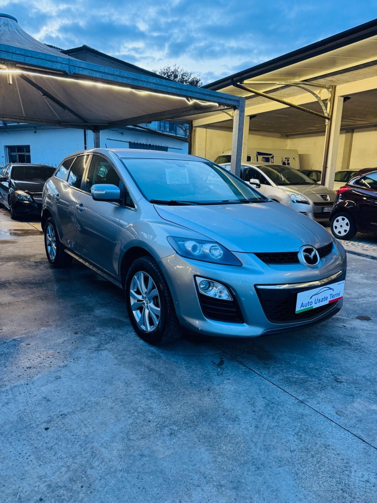 Mazda CX-7 2.2L MZR CD Sport Tourer