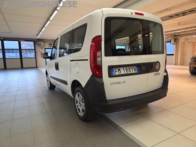 FIAT Doblo Doblò 1.3 MJT PC Combi N1 SX-TT TAGLIANDATO