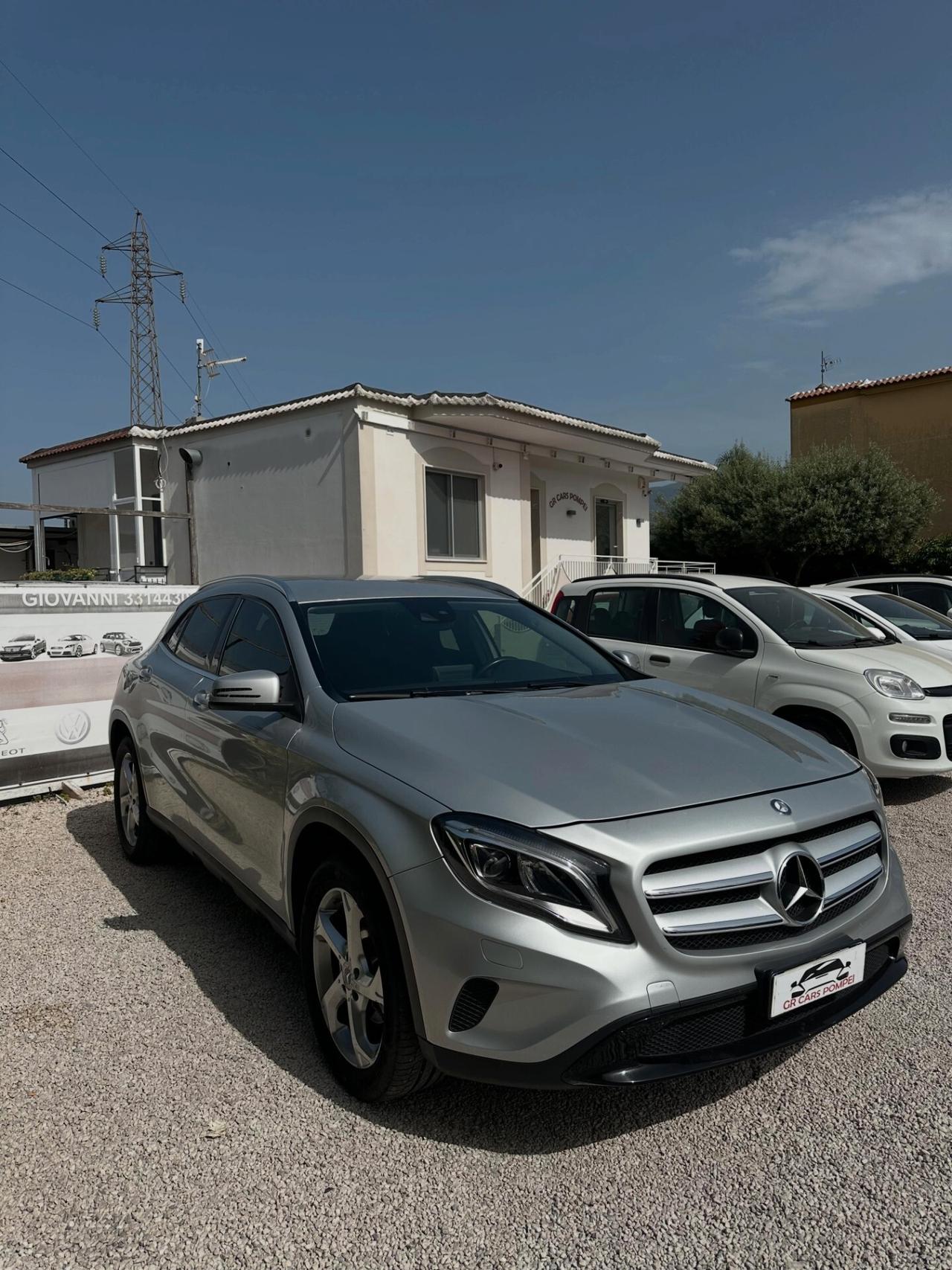 Mercedes-benz GLA 180 d Automatic Premium