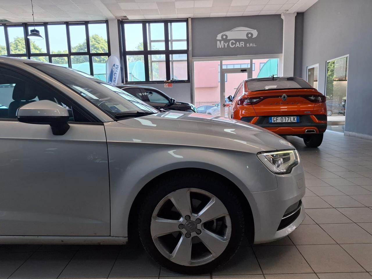 Audi A3 Diesel Automatica