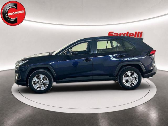 TOYOTA RAV 4 MY23 RAV4 2.5 HV (218CV) E-CVT 2WD Business