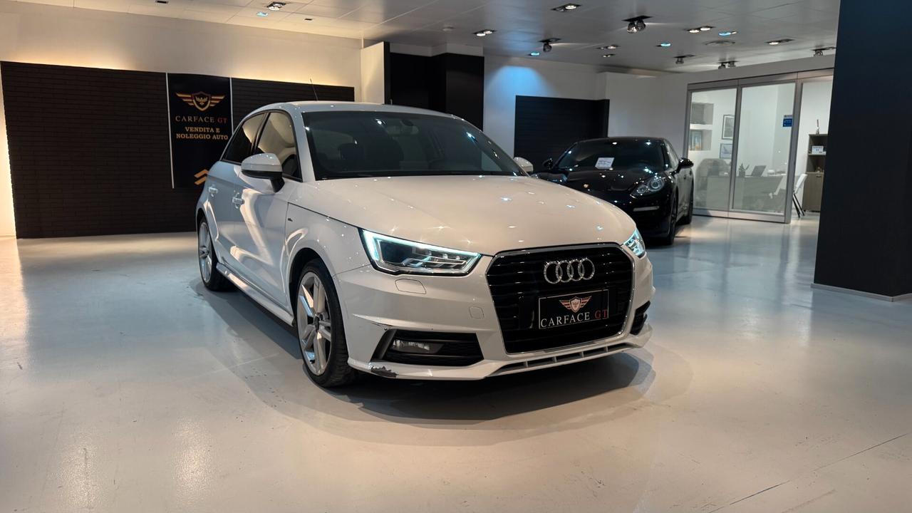 AUDI A1 1.0 TFSI S-LINE ULTRA ADMIRED