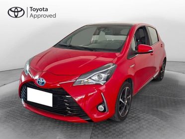 Toyota Yaris 5 Porte 1.5 VVT-i Hybrid Style E-CVT