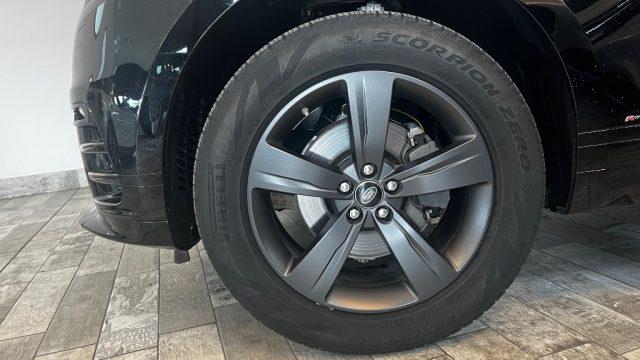 LAND ROVER Range Rover Velar 2.0D I4 180 CV R-Dynamic