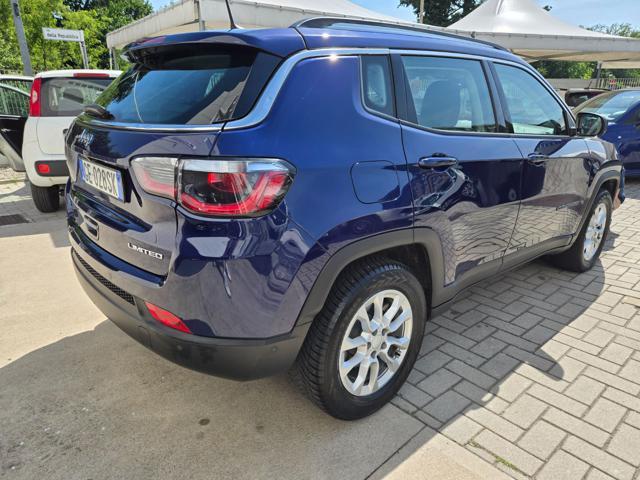 JEEP Compass 1.3 Turbo T4 190 CV PHEV AT6 4xe Business