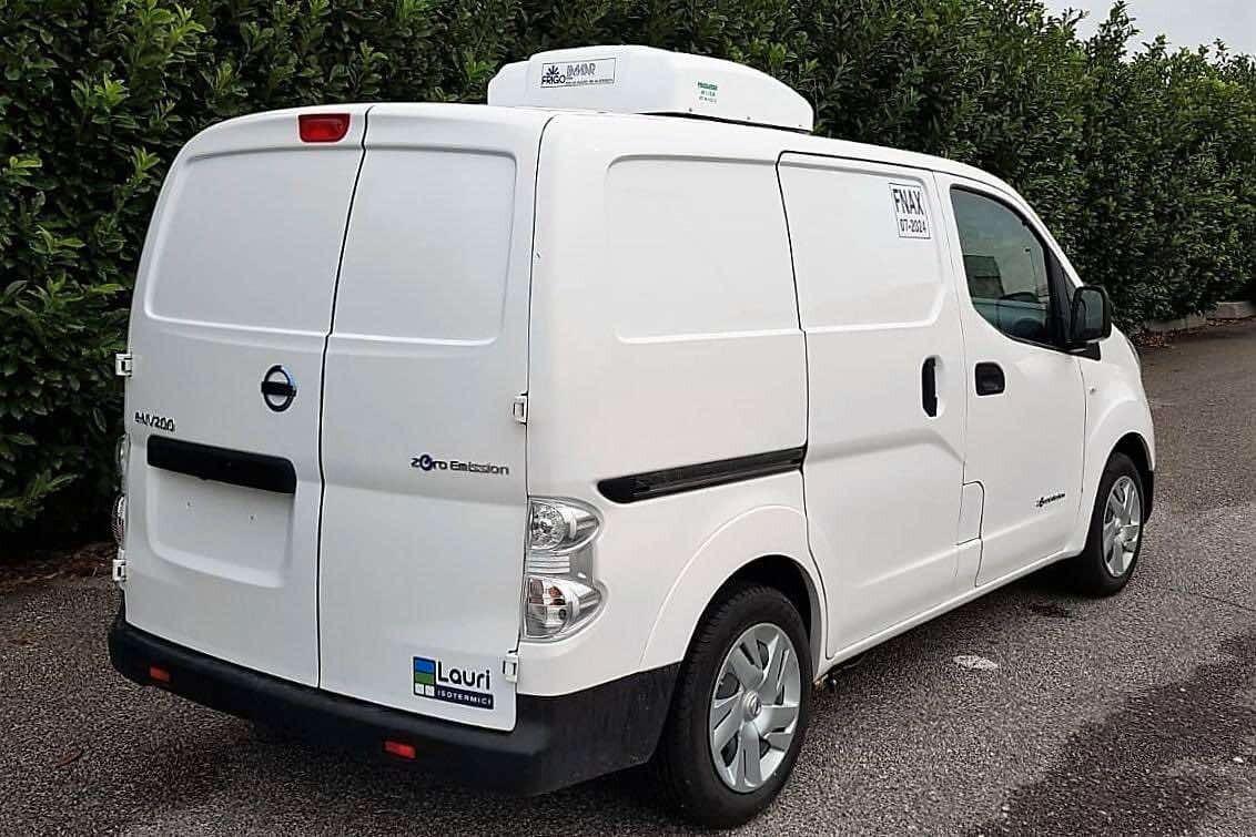 Nissan NV200 e-NV200 FRIGORIGERO Van 5 porte