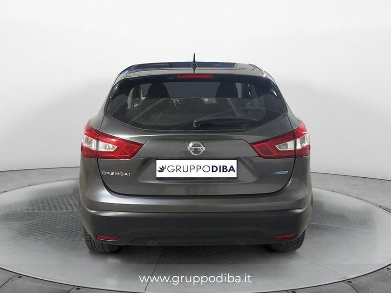Nissan Qashqai 2014 Diesel 1.5 dci Visia 110cv E6