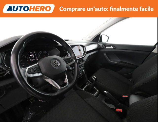 VOLKSWAGEN T-Cross 1.0 TSI Style BMT