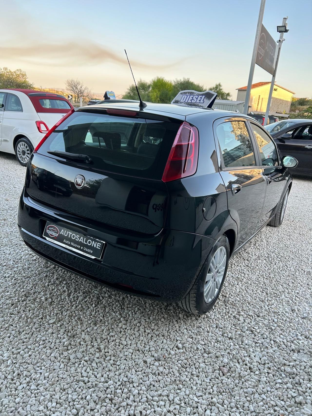 Fiat Grande Punto 1.3 MJT 75 CV 5 porte Dynamic