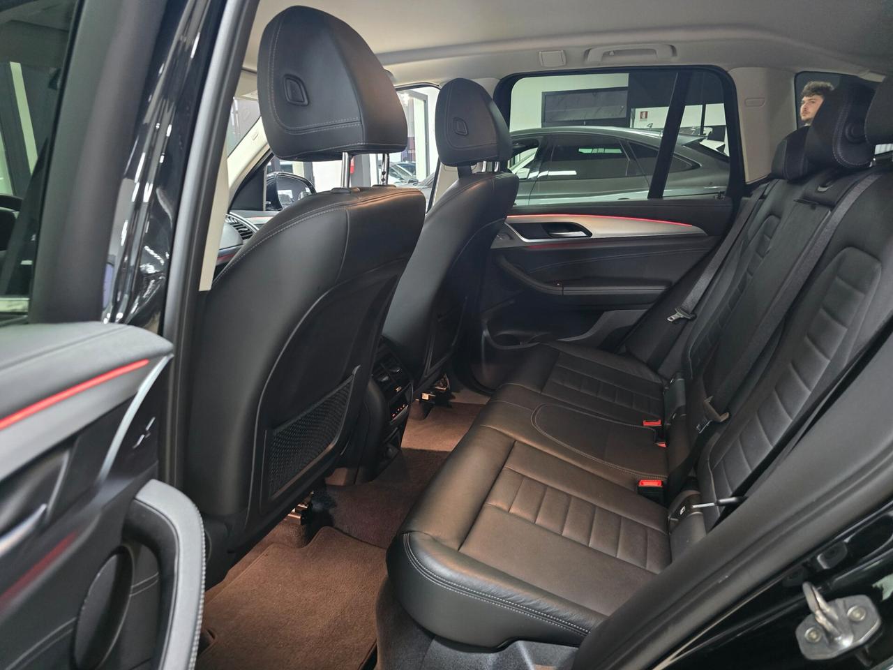 Bmw X3 xDrive20d Luxury