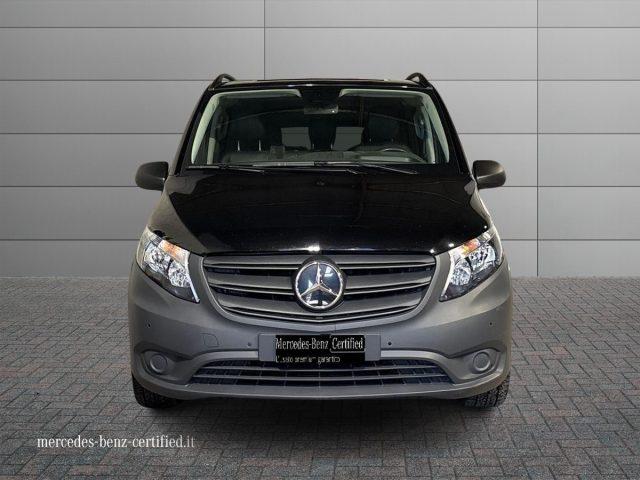 MERCEDES-BENZ Vito 2.0 116 CDI Tourer Long
