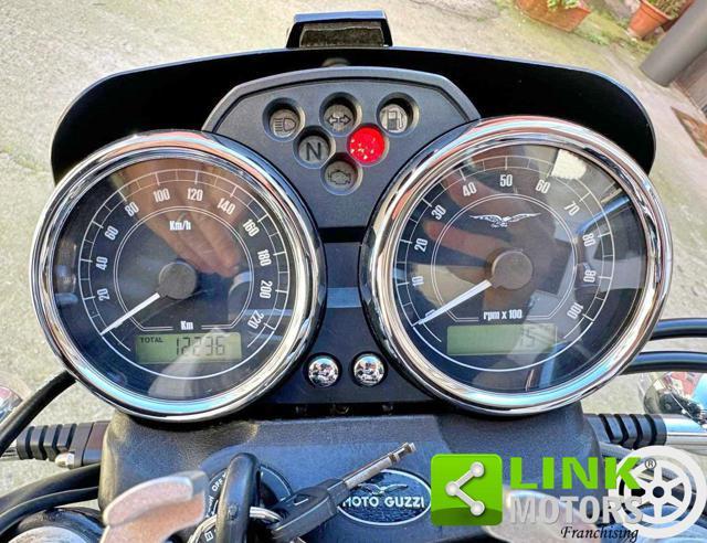 MOTO GUZZI V7 I STONE 12 MESI GARANZIA