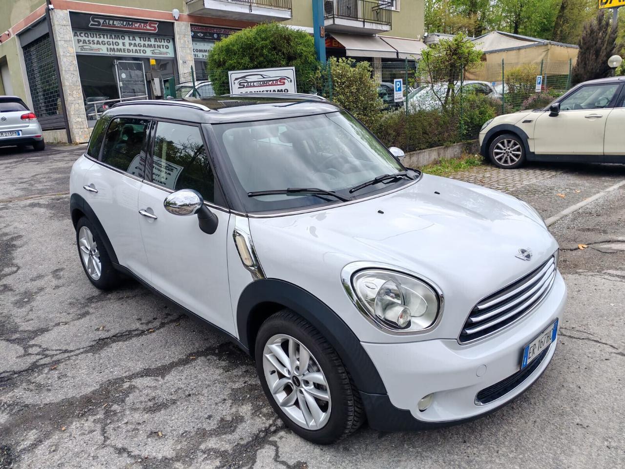 Mini Cooper Countryman 1.6