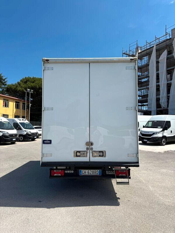 NEW IVECO DAILY 35S14 METANO FURGONATO 2022