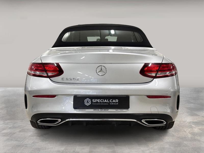Mercedes Classe C 220 220 D Premium 9G-Tronic Plus