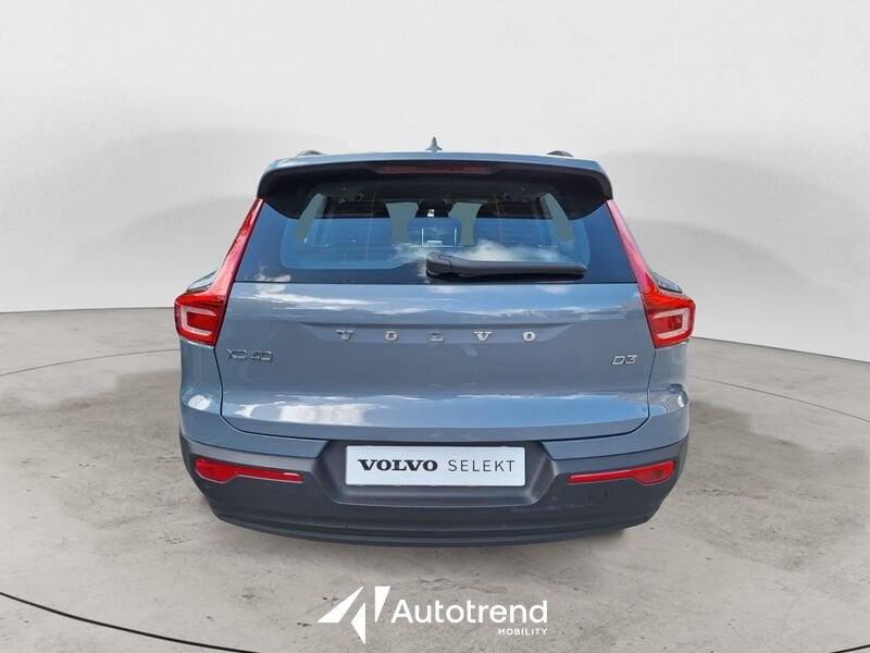 Volvo XC40 D3 150 CV AWD Automatica NAVI LED Business