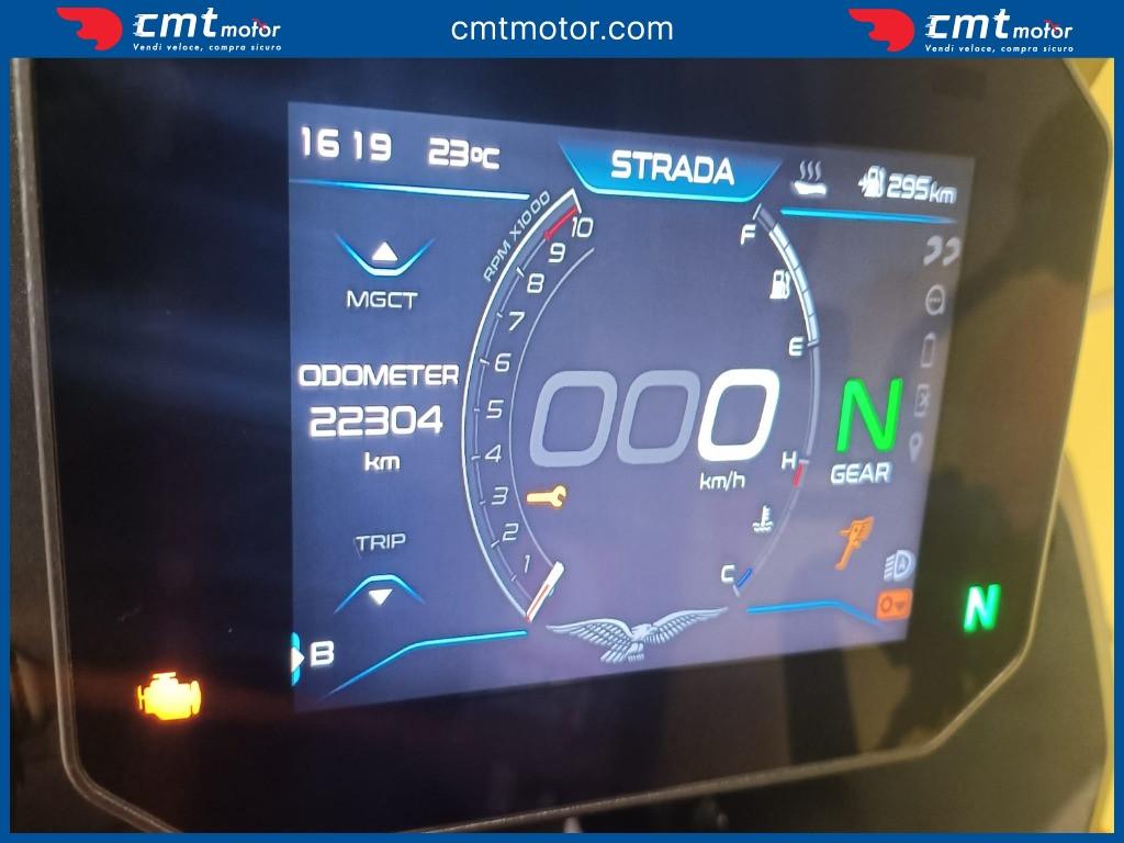 Moto Guzzi Stelvio 1000 - 2024