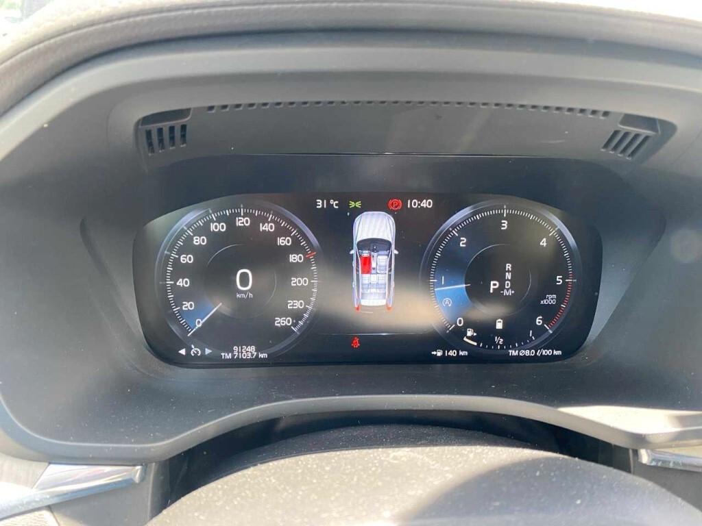 Volvo XC 60 XC60 B4 (d) AWD Geartronic Inscription