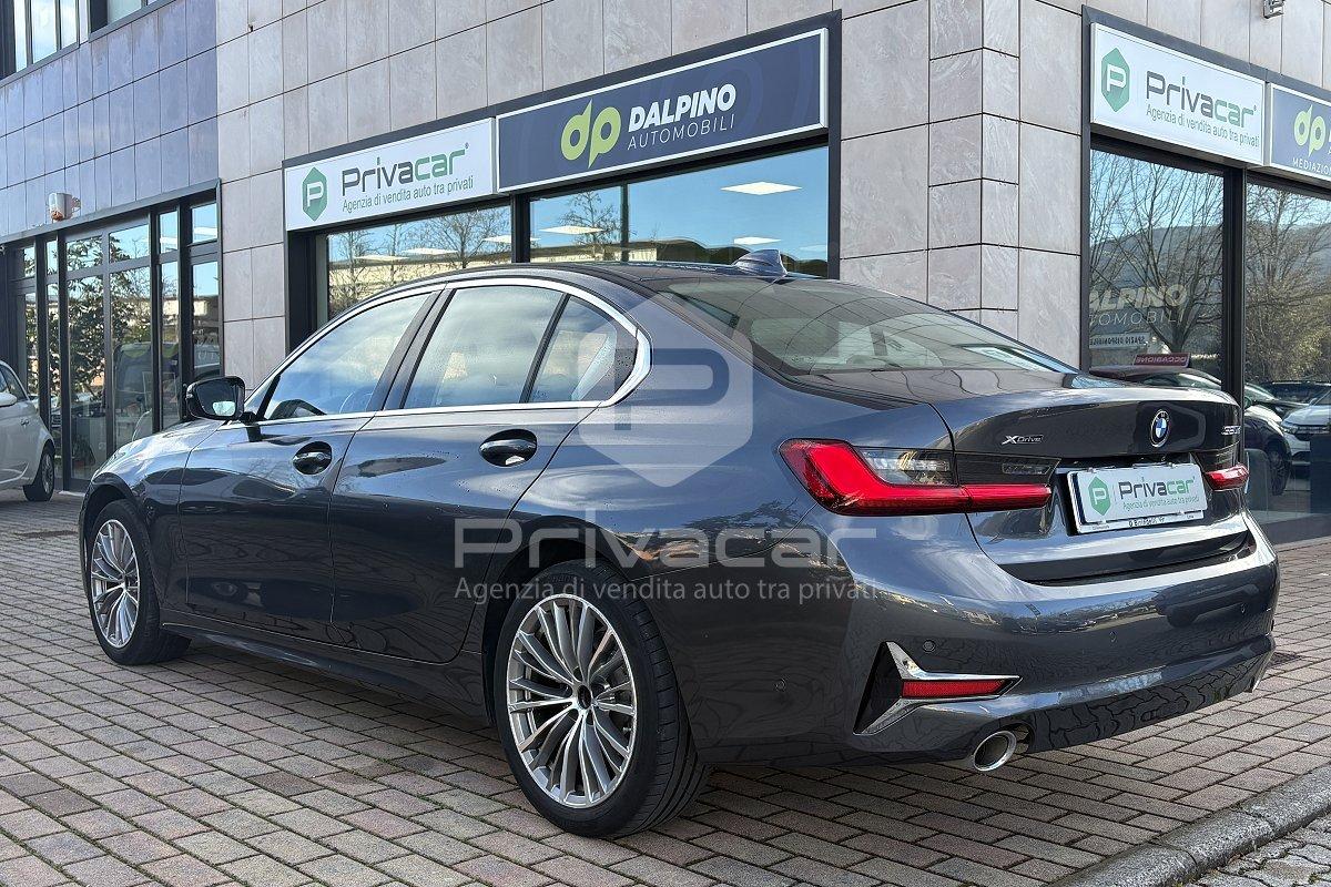 BMW 320d xDrive Luxury