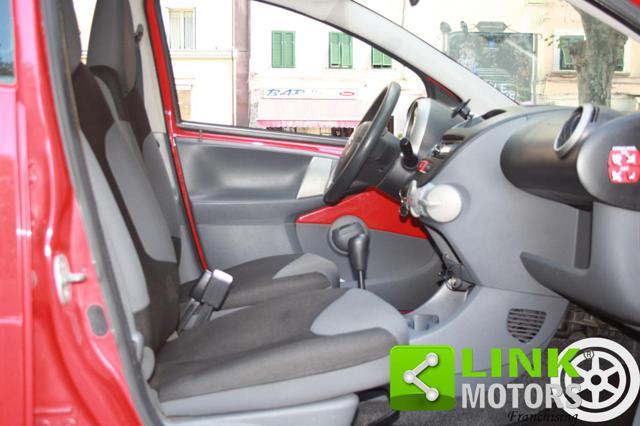 CITROEN C1 1.0 5 porte airdream CITY - PRENOTATA