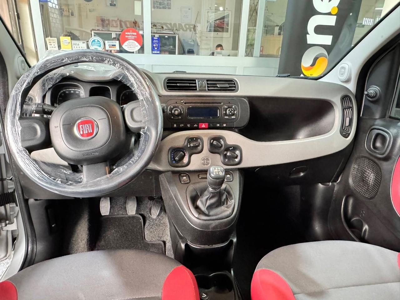 Fiat Panda 1.2 Lounge
