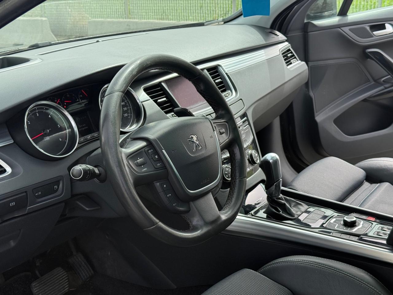 Peugeot 508 2.2 HDi 204CV-GT LINE-FULL-PERMUTABILE