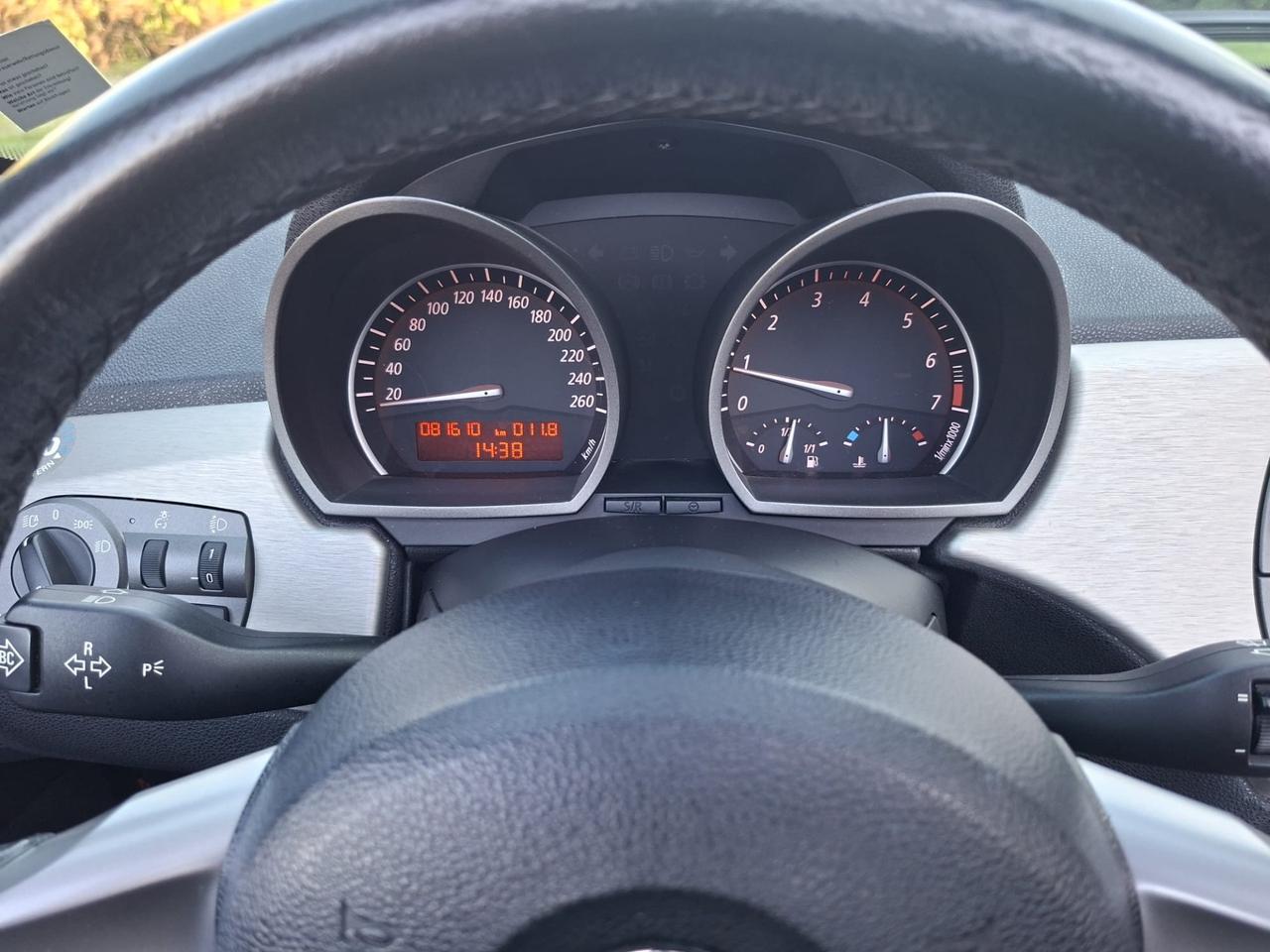 Bmw Z4 2.5i cat Roadster MAN. ASI UNIPRO. MERLOT MET