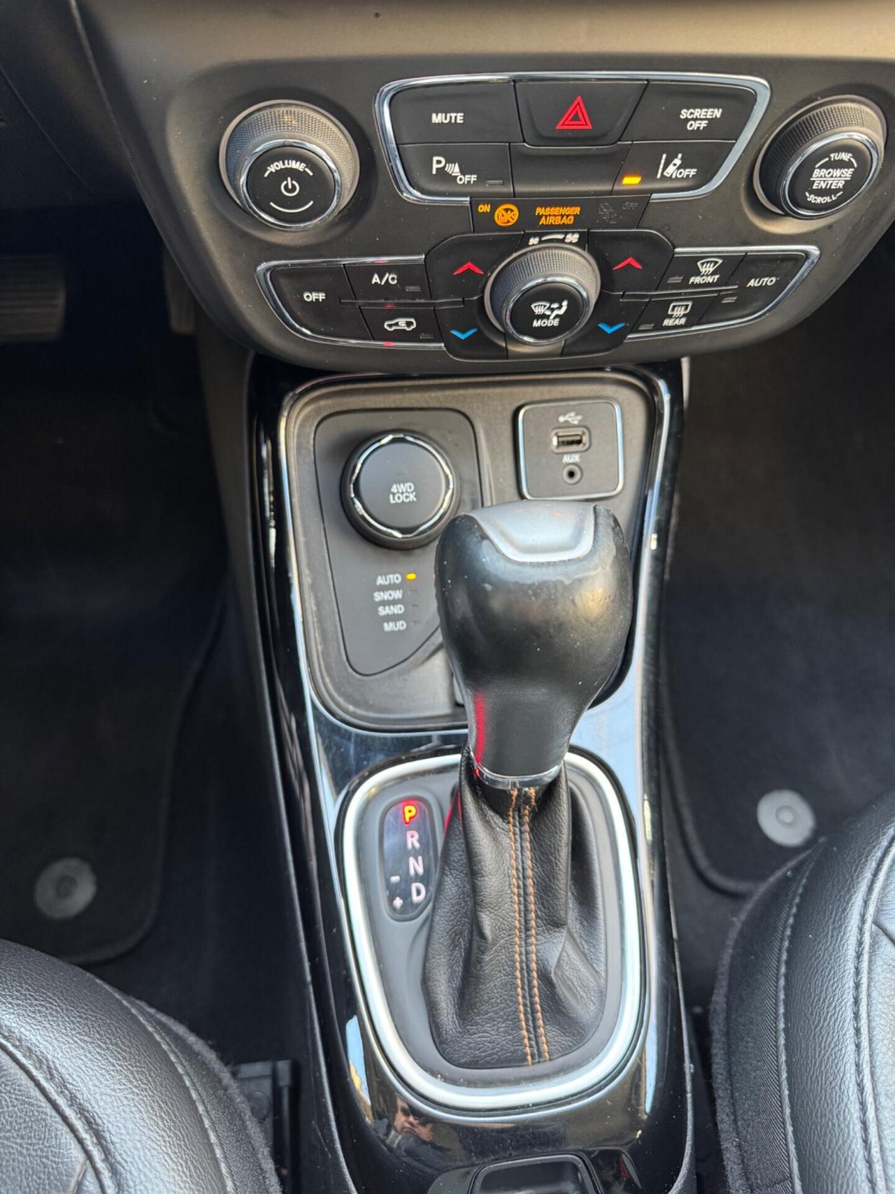 Jeep Compass 2.0 Mjt 140CV Limited 4wd