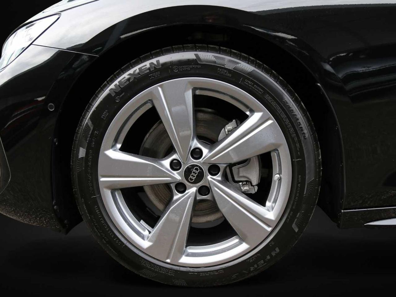 Audi A6 Avant TDI 204CV S tronic S line Edit #8601