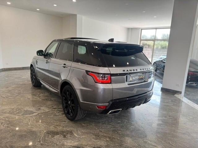 Land Rover Range Sport 3.0D l6 300 CV Autobiography Dynamic