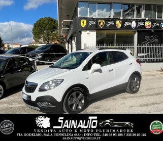 Opel Mokka 1.7 CDTI Ecotec 130CV 4x2 aut. Cosmo Garanzia