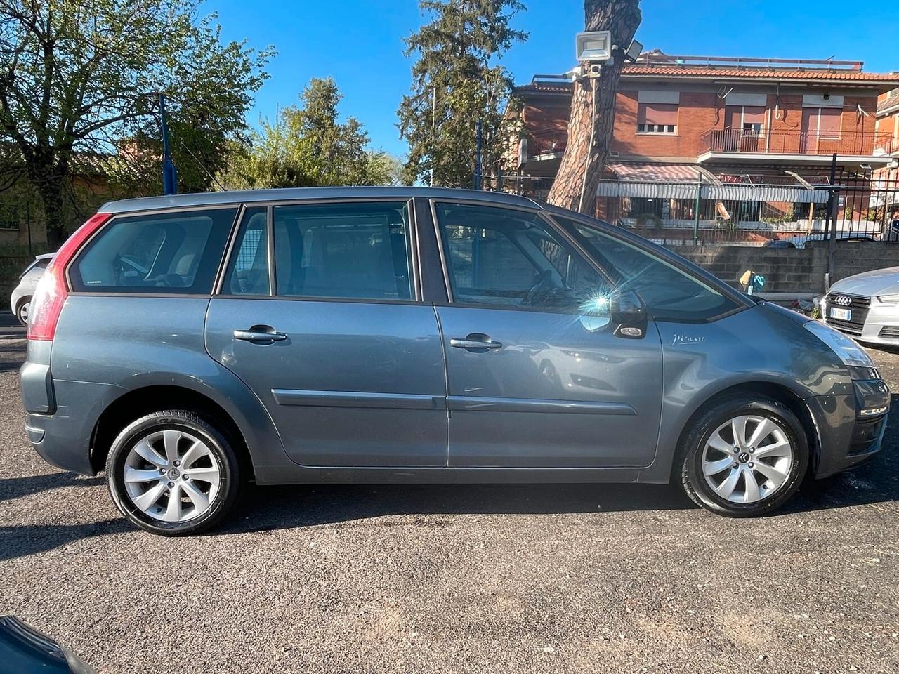 Citroen C4 Grand Picasso 2.0 HDi 150 FAP CMP6 Selection