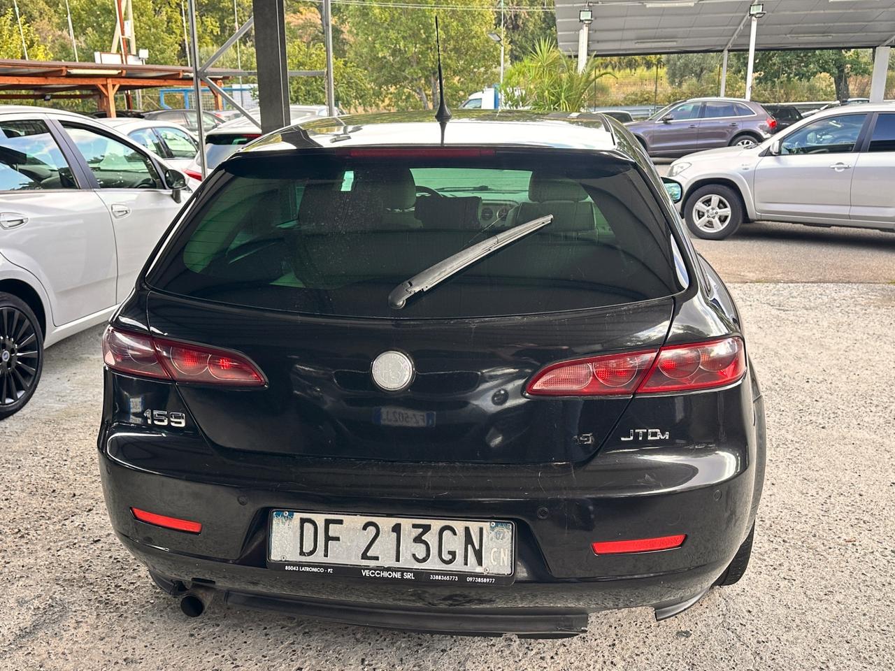 Alfa Romeo 159 1.9 JTDm Sportwagon Distinctive