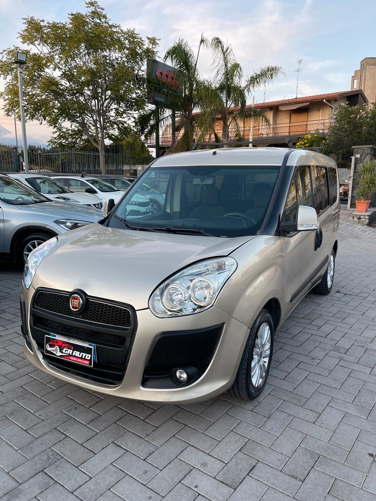 Fiat Doblò 5 posti Emotion