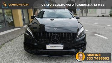 MERCEDES-BENZ A 200 d Automatic Premium AMG +Night+Tetto Apribile