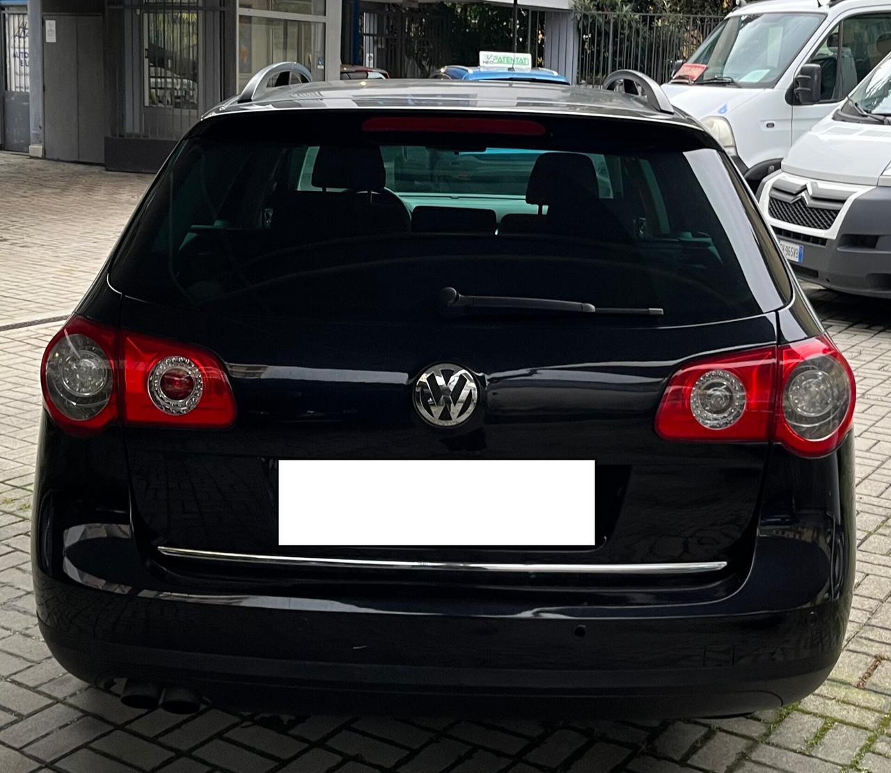 VOLKSWAGEN PASSAT 2.0 TDI DPF VARIANT DSG HIGHLINE - CAMBIO AUTOMATICO - VOLANO E FRIZIONE DA SOSTITUIRE