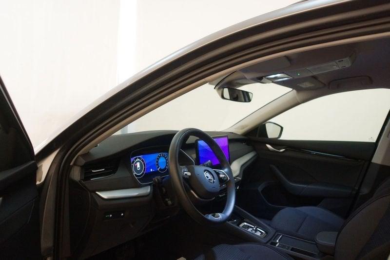 Škoda Octavia 2.0 TDI 110KW EXECUTIVE DSG