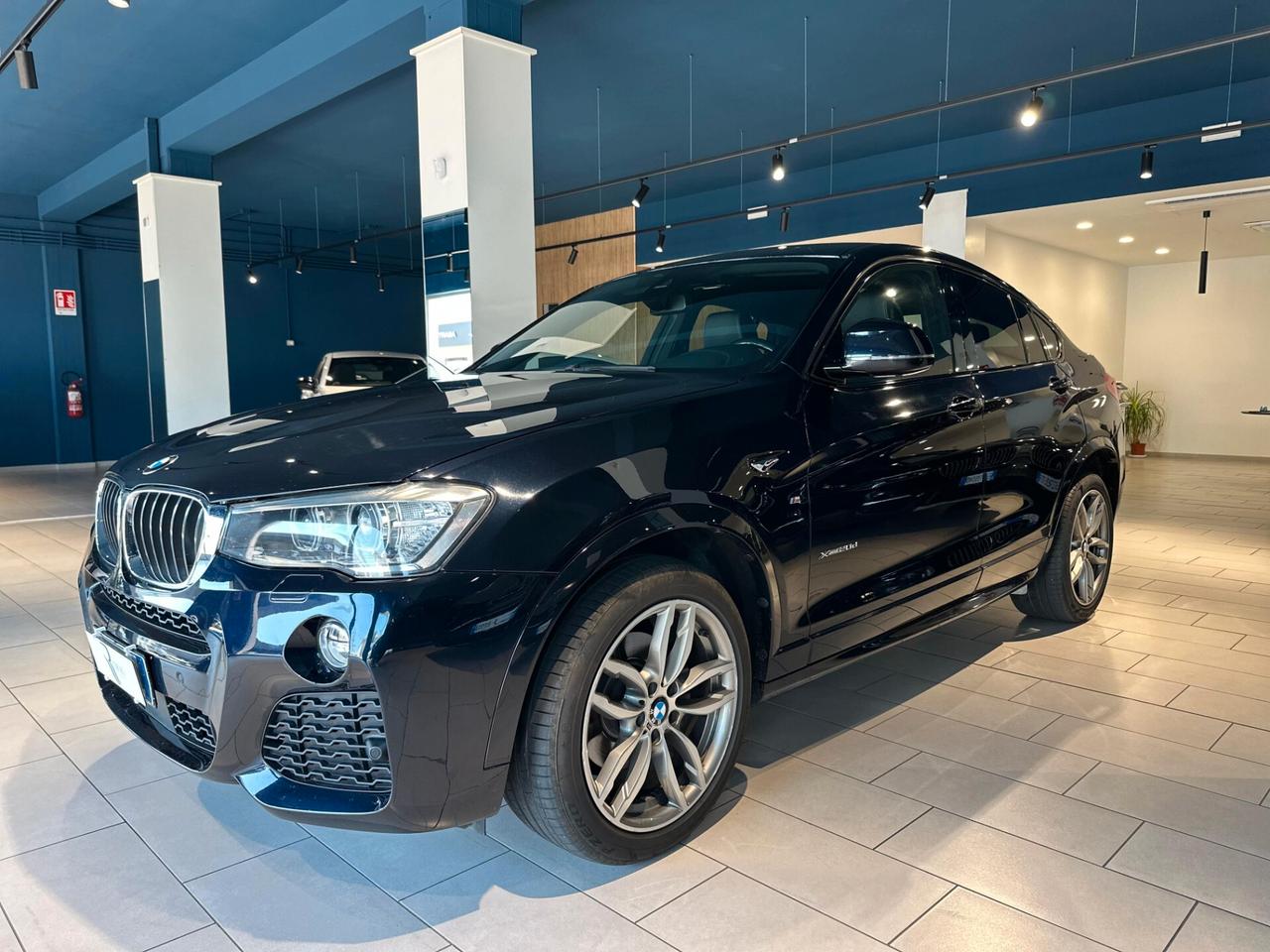 Bmw X4 xDrive20d Msport