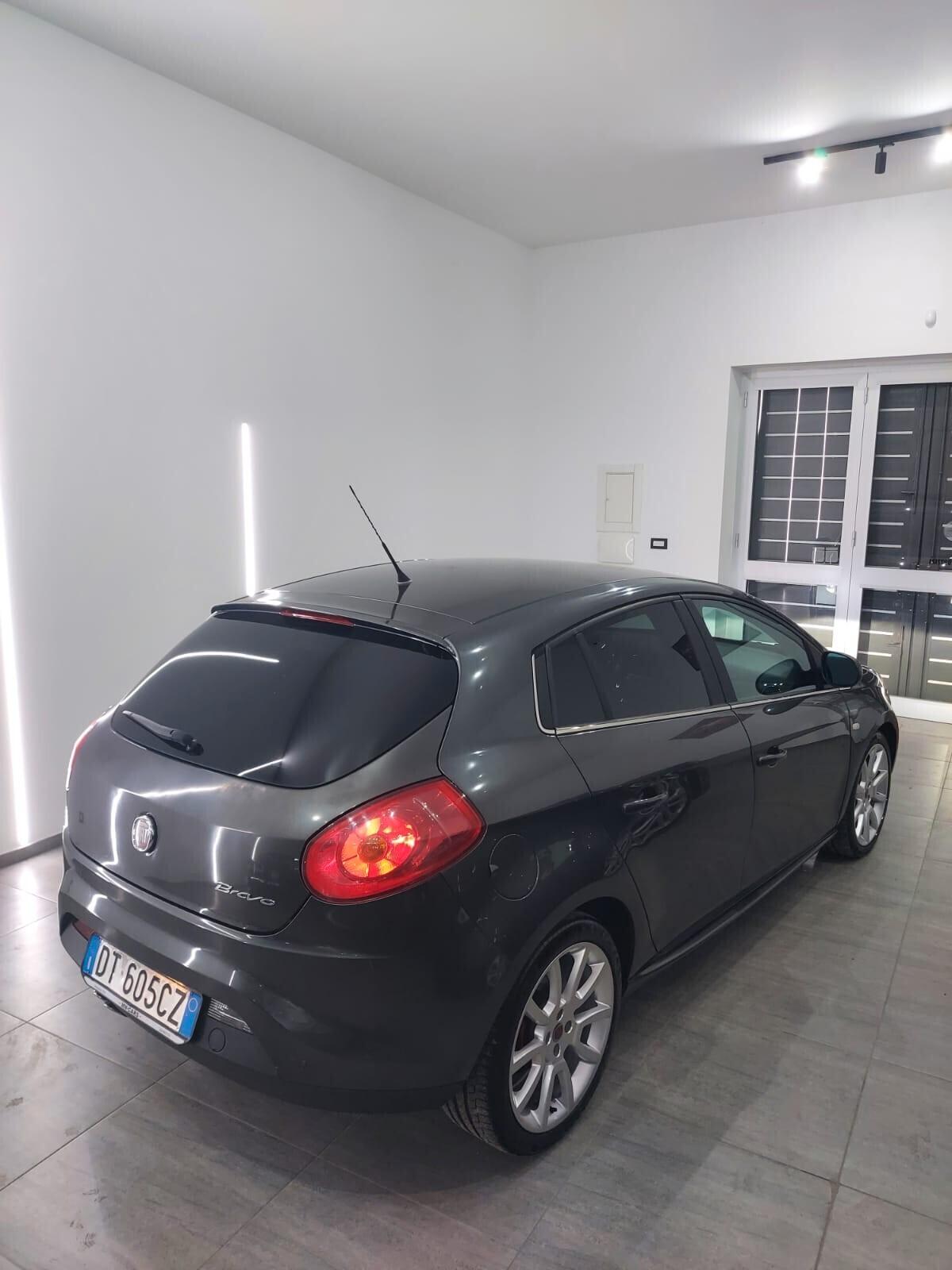 Fiat Bravo 2.0 MJT Sport