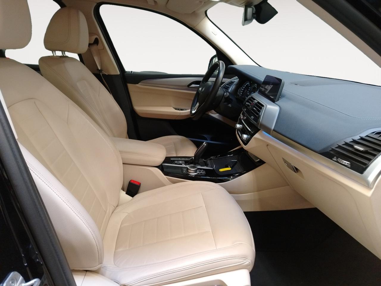 BMW X3 xdrive30e Luxury auto