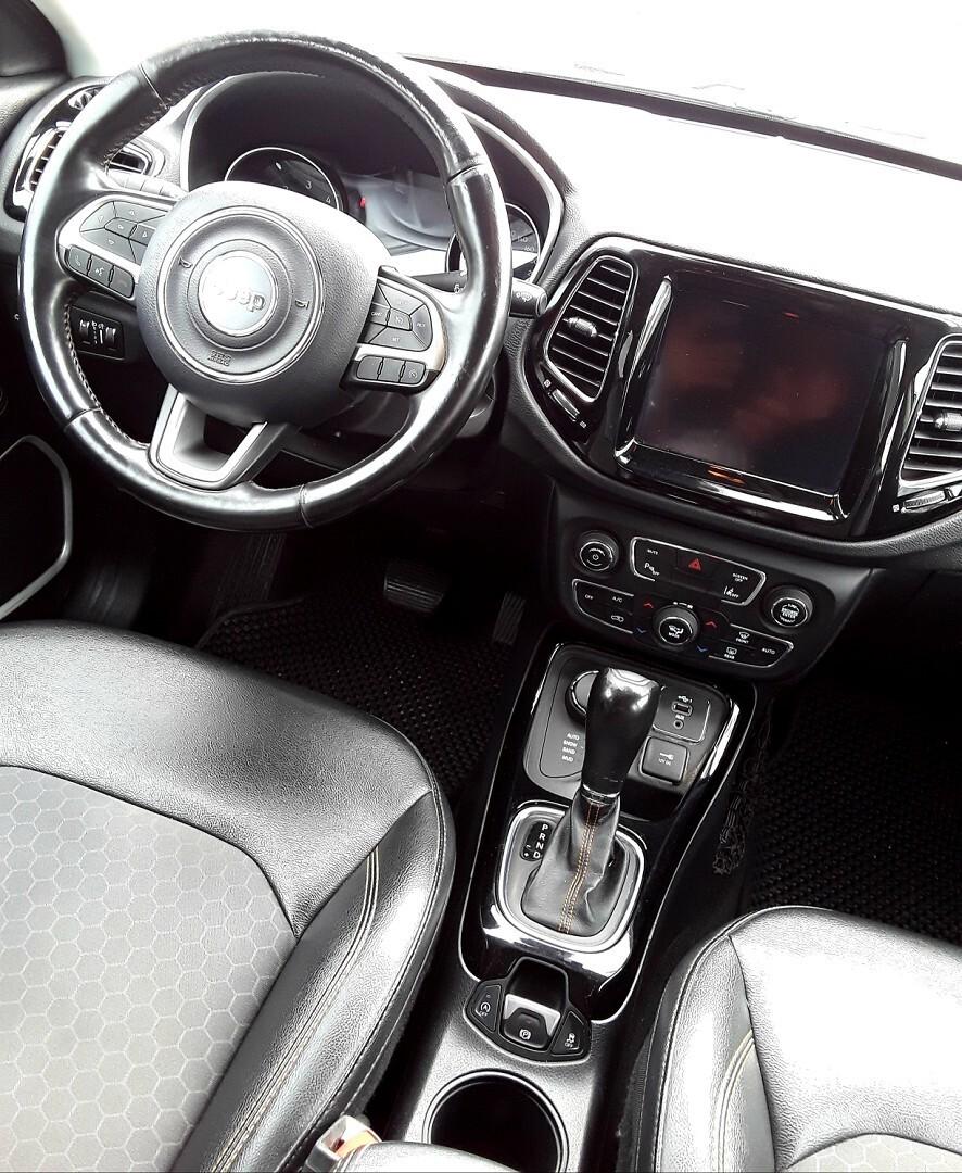 JEEP COMPASS 2.0 MTJ 4X4 LIMITED