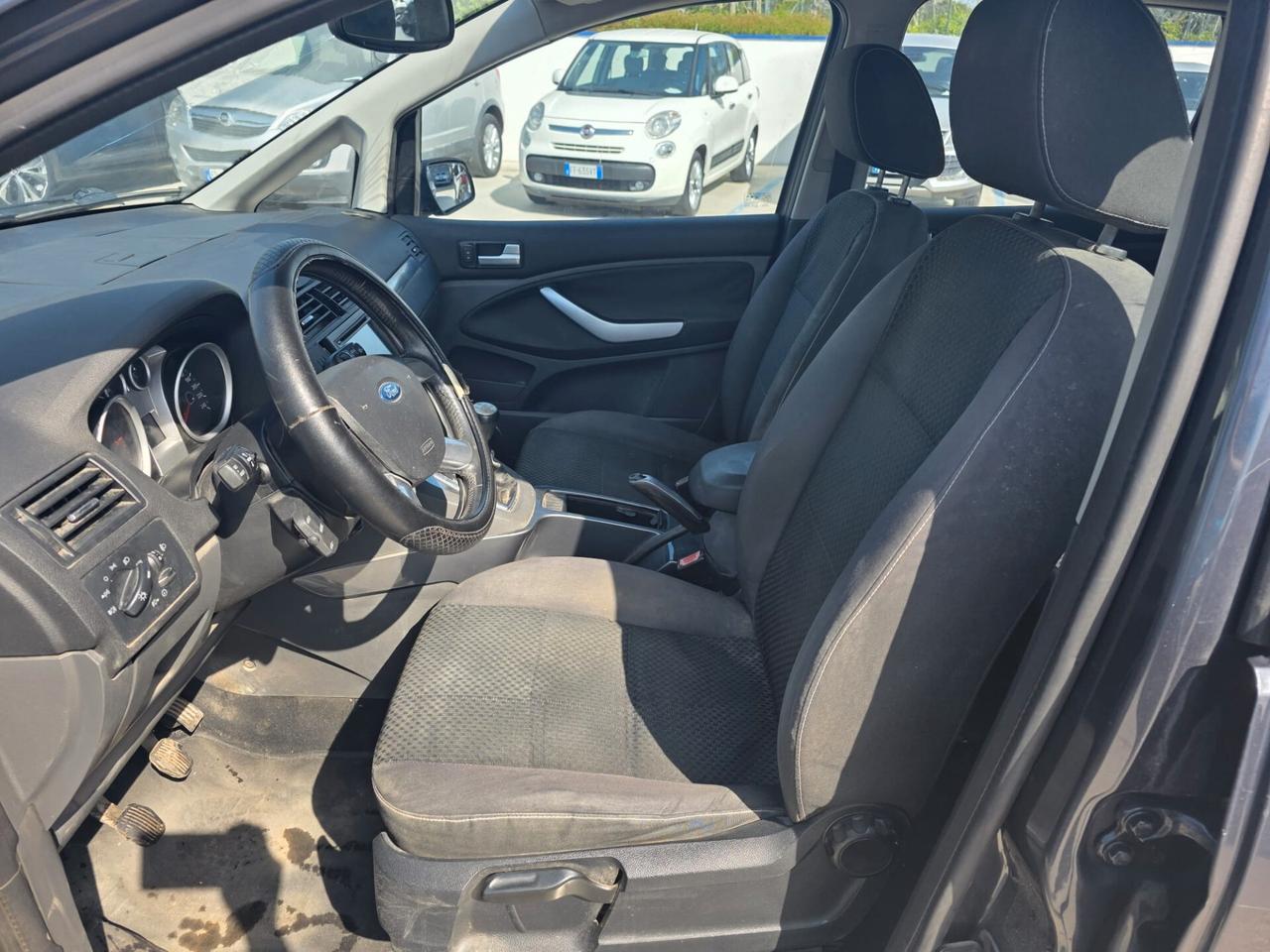 Ford C-Max C-Max+ 1.6 TDCi 110 CV DPF