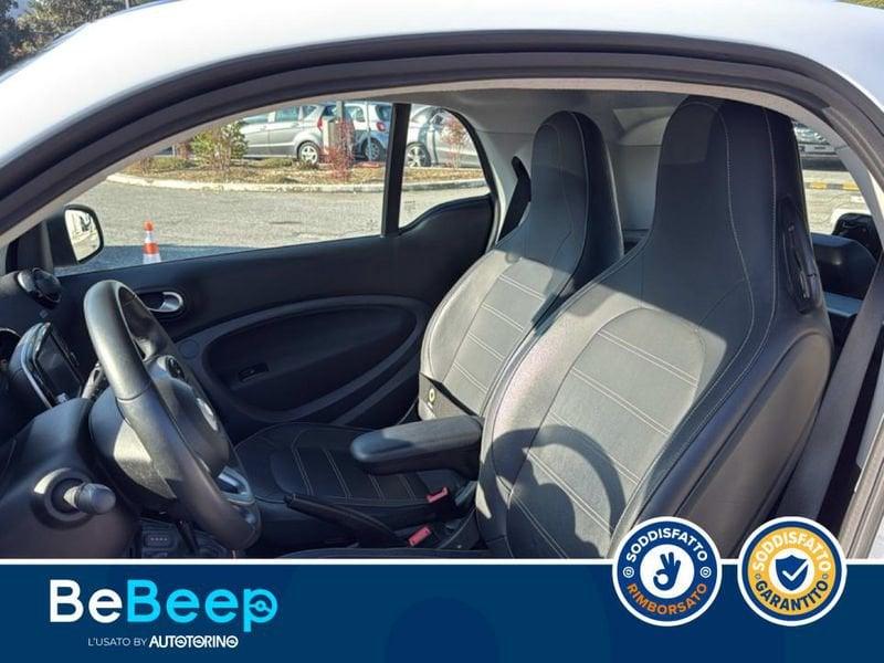 smart fortwo EQ PRIME 22KW