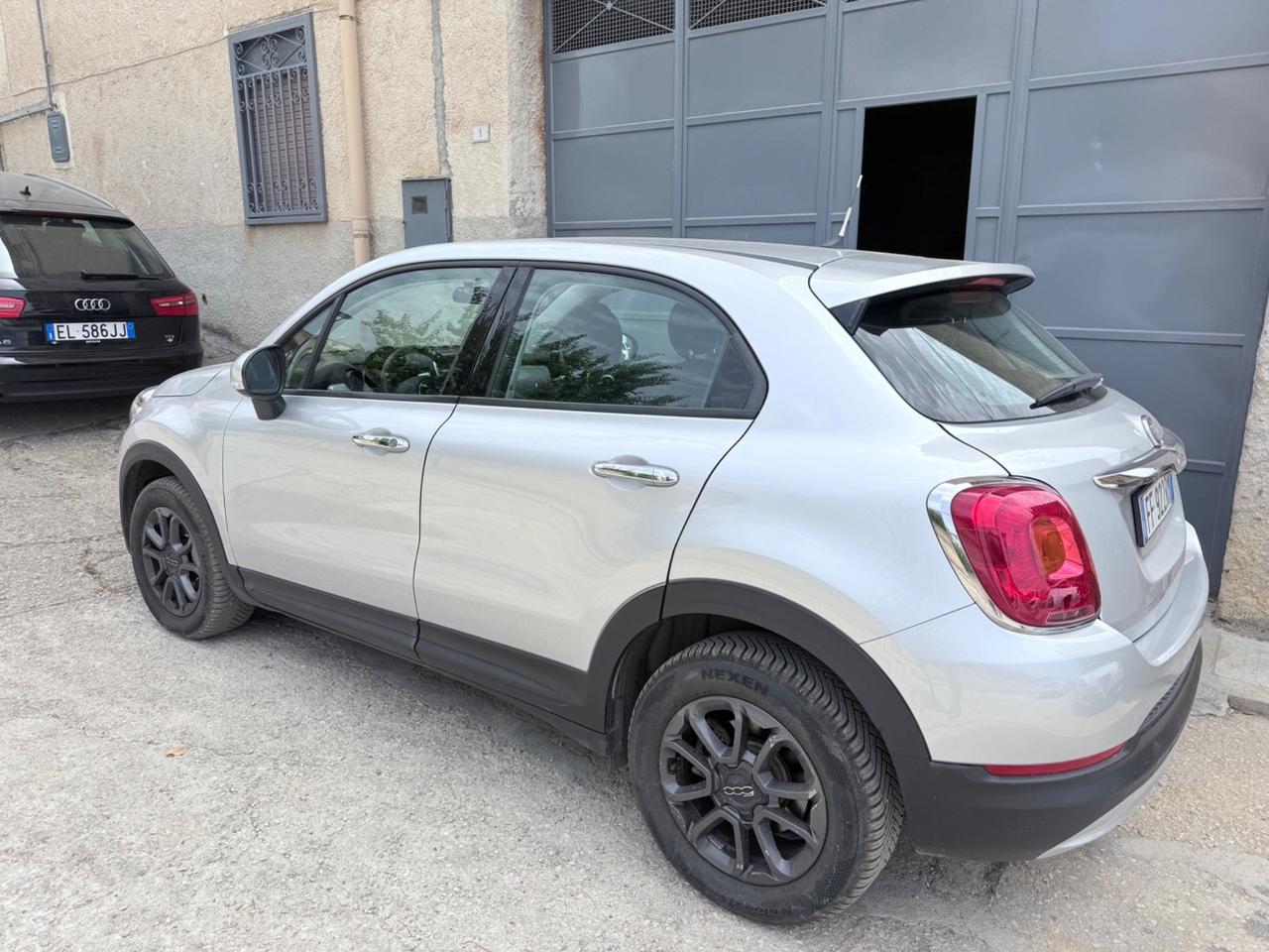 Fiat 500X 1.6 MultiJet 120 CV Lounge