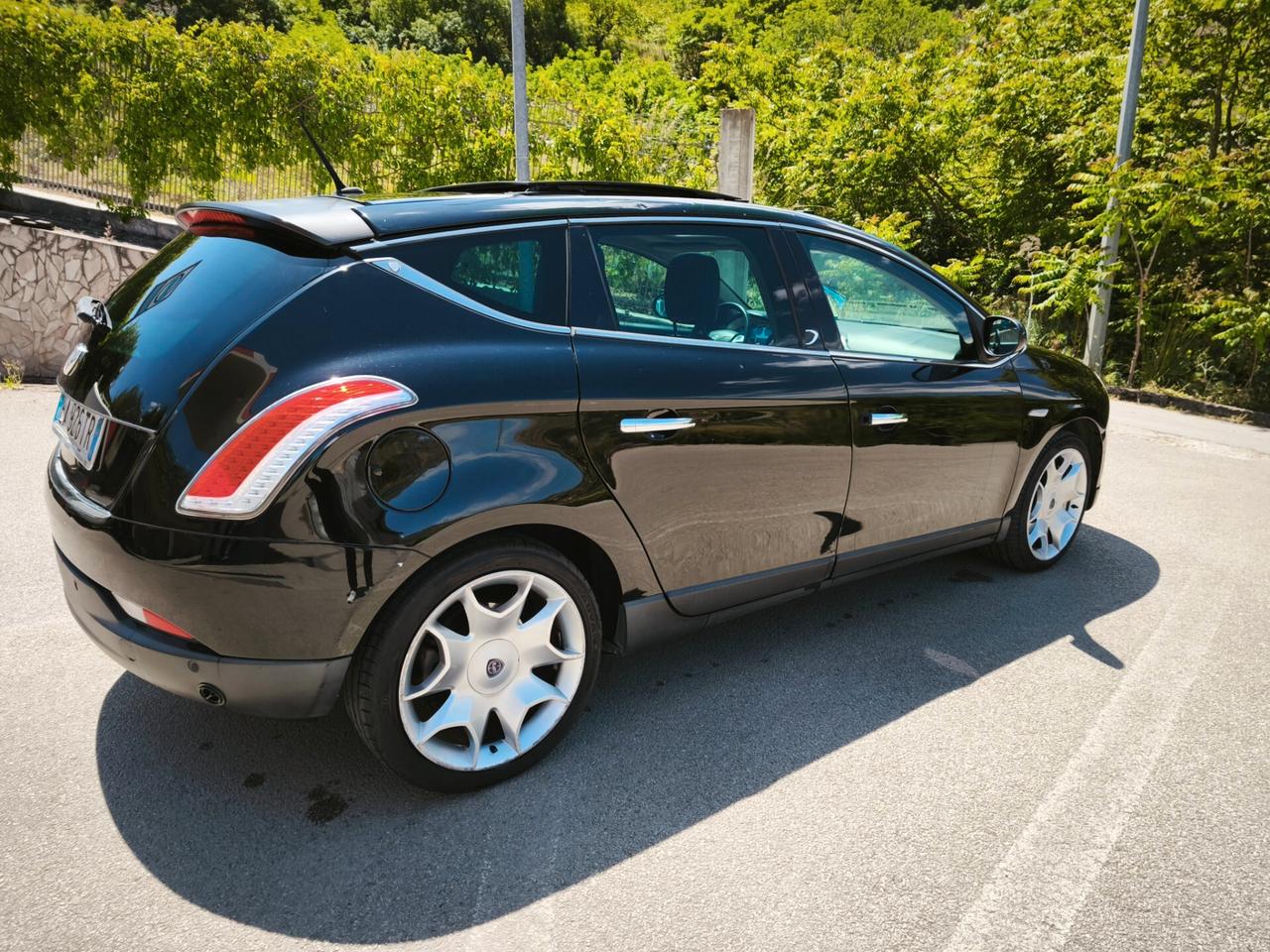 Lancia Delta 1.8 Turbo Benzina 200 CV GPL A/T