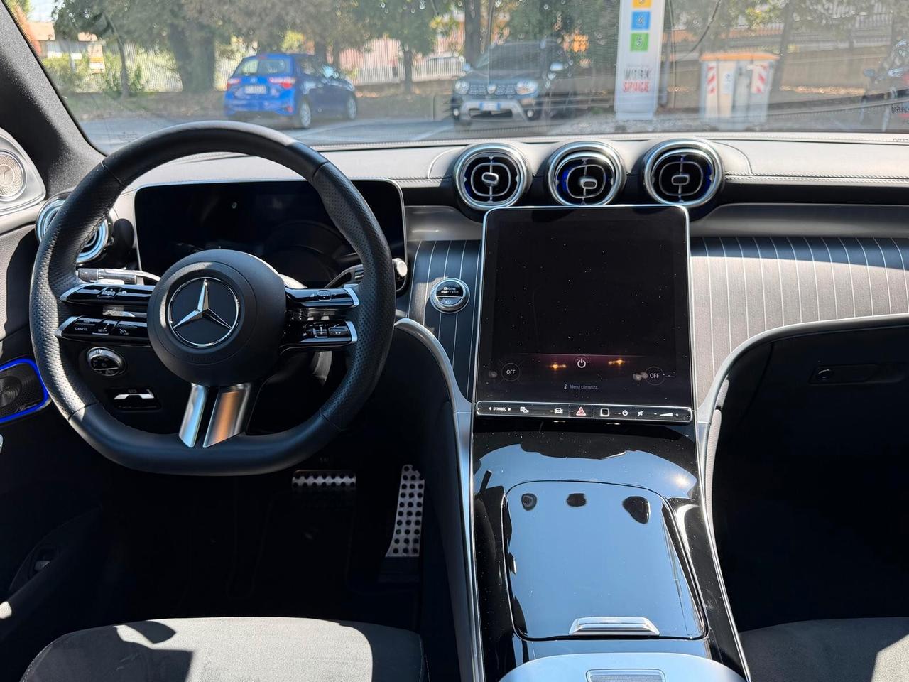 Mercedes-benz GLC 300 d 4Matic Mild Hybrid AMG Line Premium Plus
